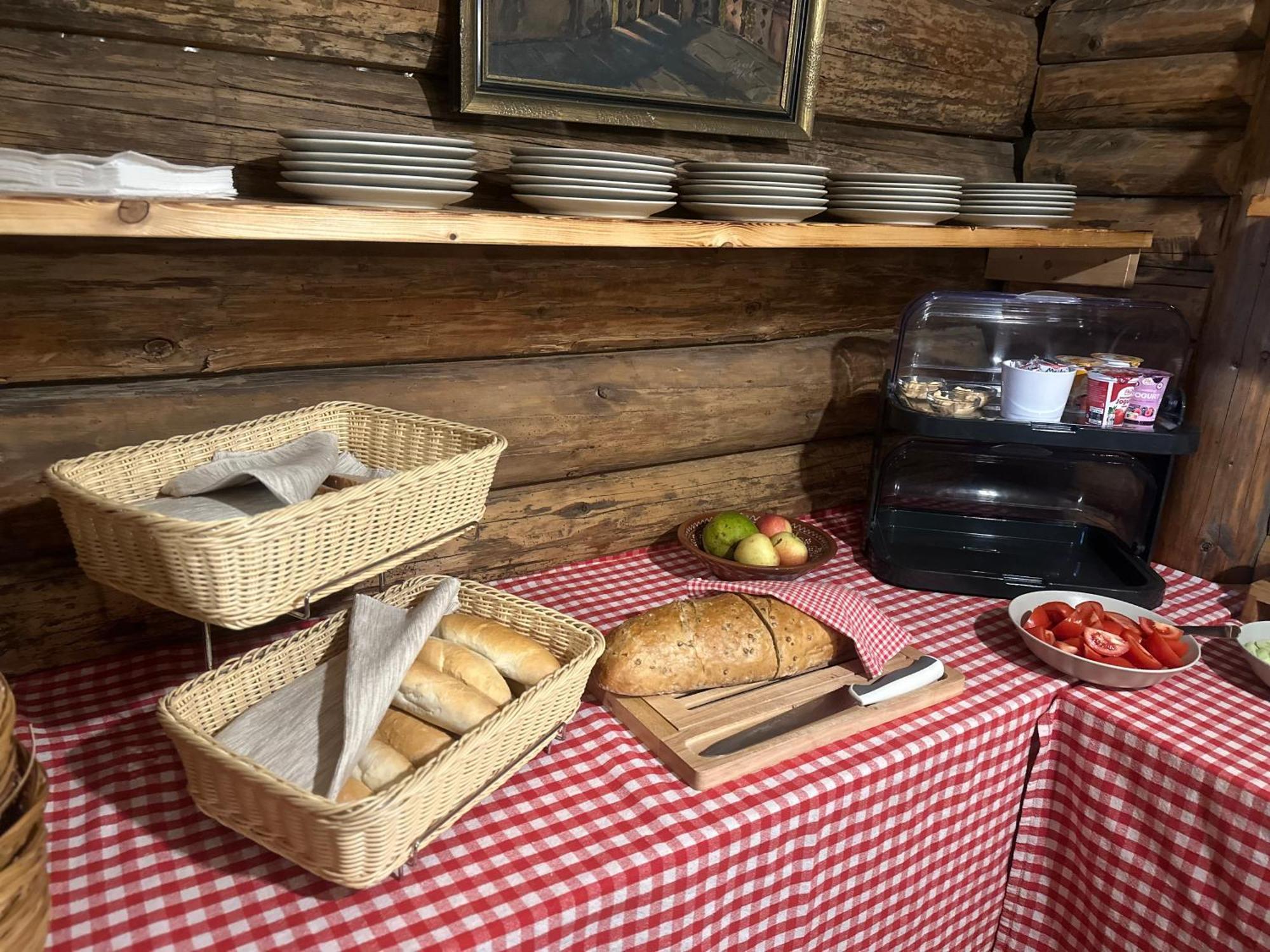 Gazdovsky Dvor B&B S Mini Wellness Бешеньова Екстер'єр фото