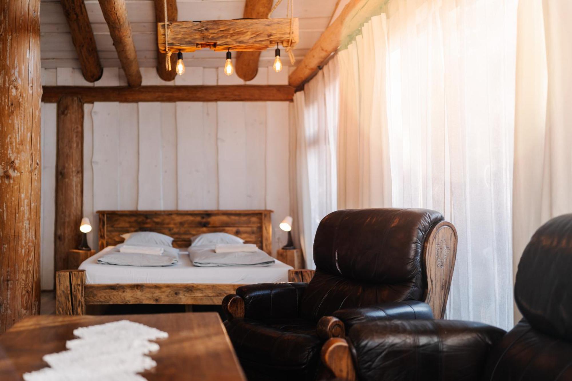 Gazdovsky Dvor B&B S Mini Wellness Бешеньова Екстер'єр фото