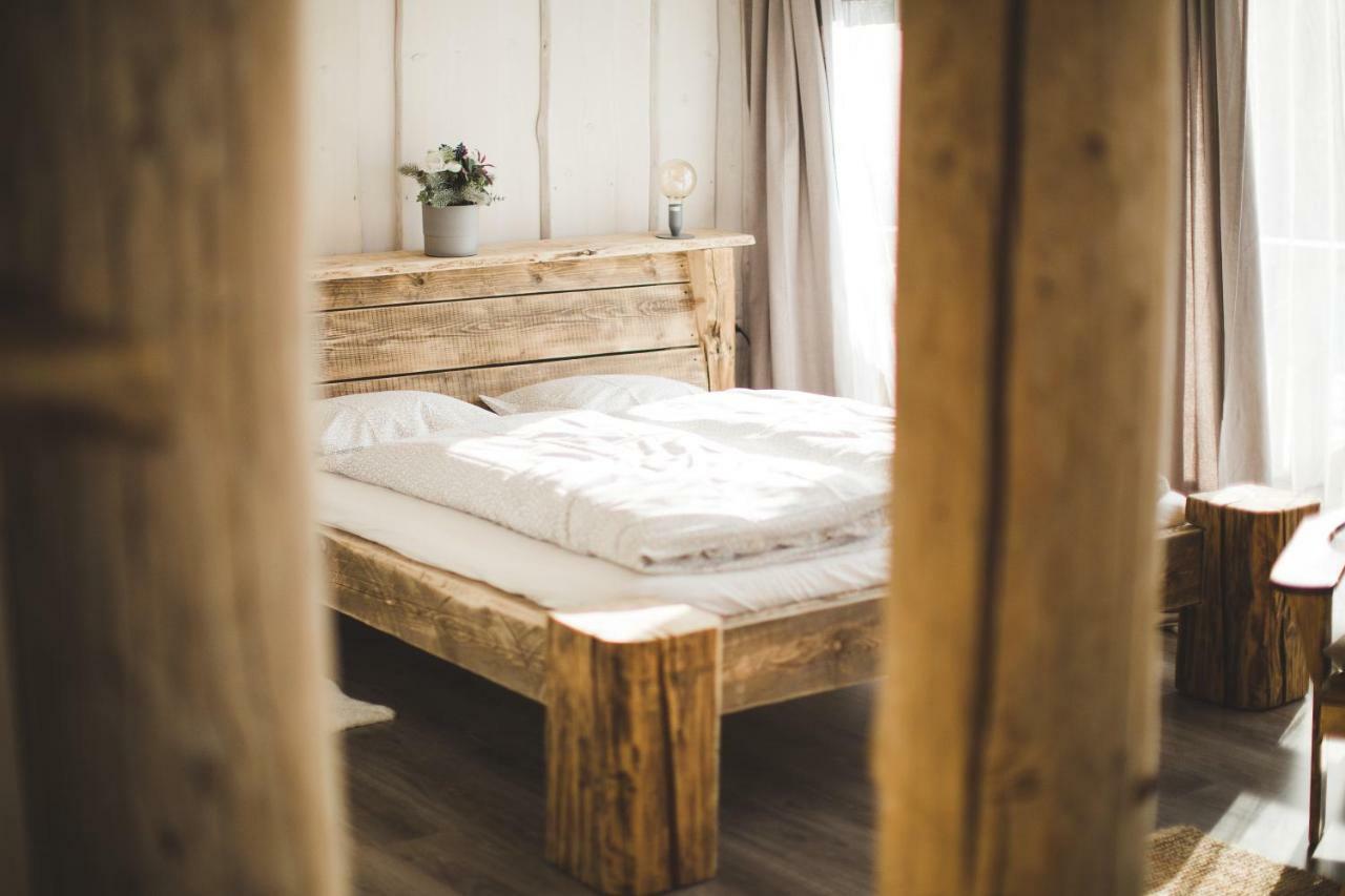 Gazdovsky Dvor B&B S Mini Wellness Бешеньова Екстер'єр фото